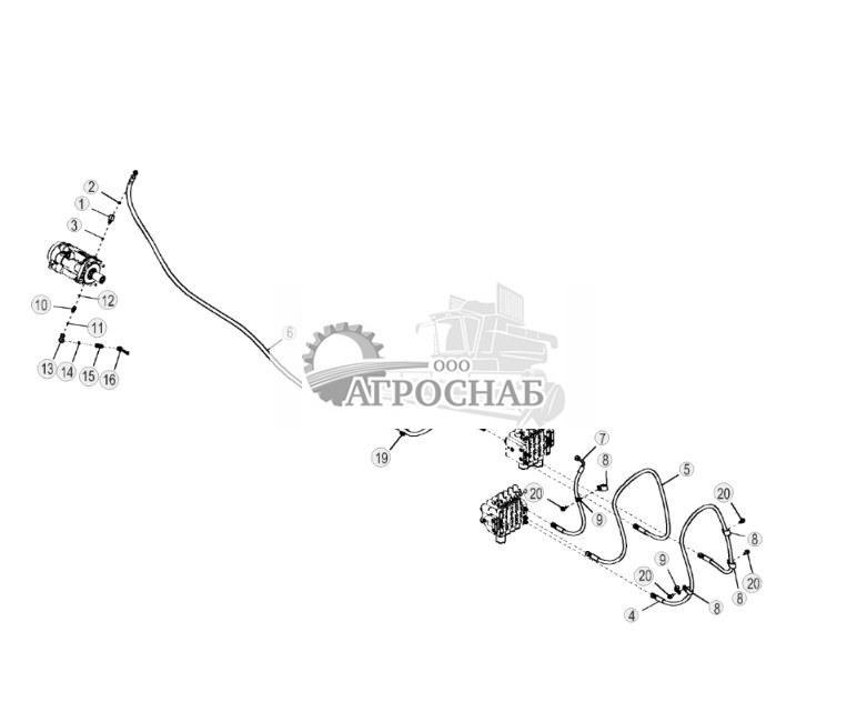 Гидравлические шланги определения нагрузки (стандартные органы управления) - ST3661 630.jpg